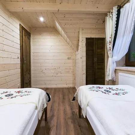 Vip Adrian Zakopane Vakantiehuis Poronin