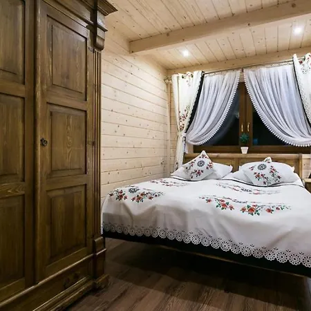 Vakantiehuis Vip Adrian Zakopane Poronin