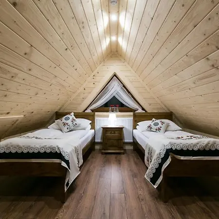 Vip Adrian Zakopane بيت للعطل