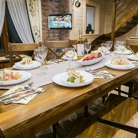 Lux-house Kamil Poronin