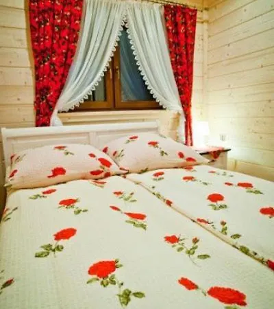 Vakantiehuis Vip Adrian Zakopane