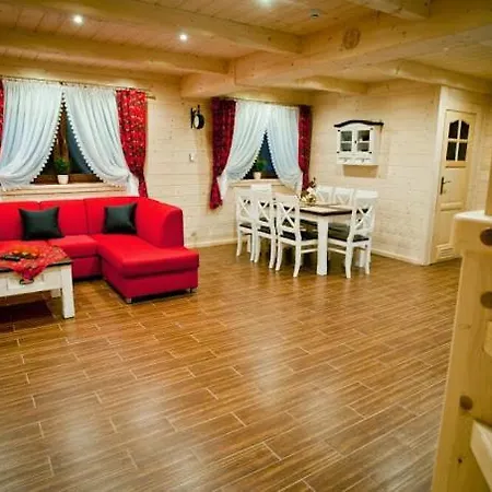 Vip Adrian Zakopane Vakantiehuis