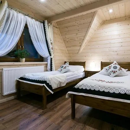 Vakantiehuis Vip Adrian Zakopane *