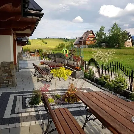 Vakantiehuis Vip Adrian Zakopane Poronin