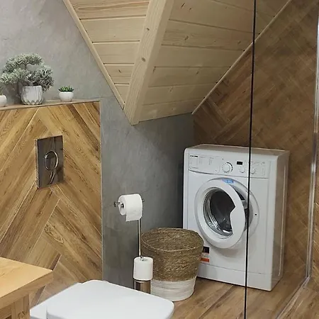 Lux-house Kamil Poronin