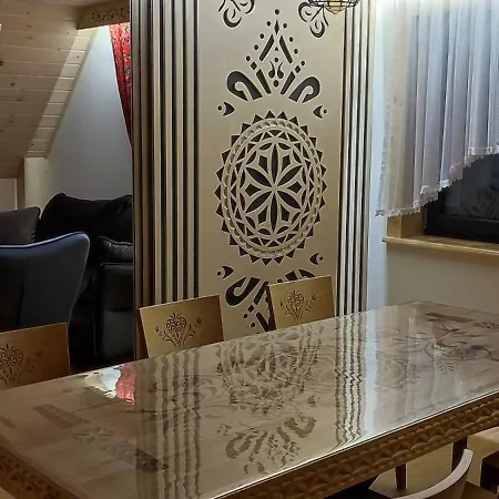 Ferienhaus Lux-house Kamil Poronin