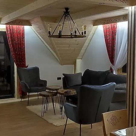 Ferienhaus Lux-house Kamil