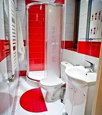 Tatil Evi Lux-house Kamil Poronin