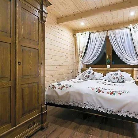 Lux-house Kamil Tatil Evi Poronin