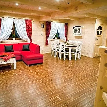 Lux-house Kamil Tatil Evi Poronin