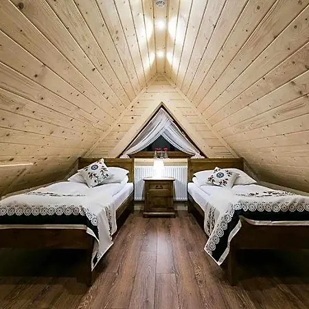Lux-house Kamil Tatil Evi Poronin
