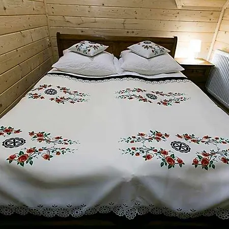 Lux-house Kamil Tatil Evi Poronin