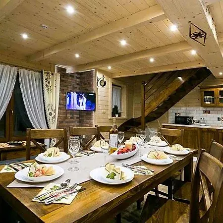 Lux-house Kamil Poronin