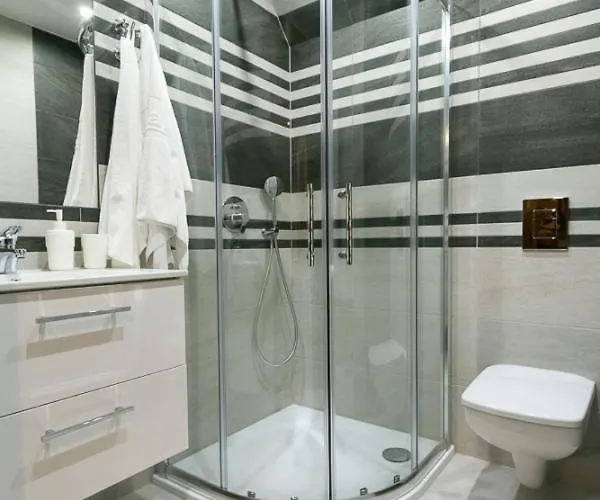 Vip Adrian Zakopane Feriehus