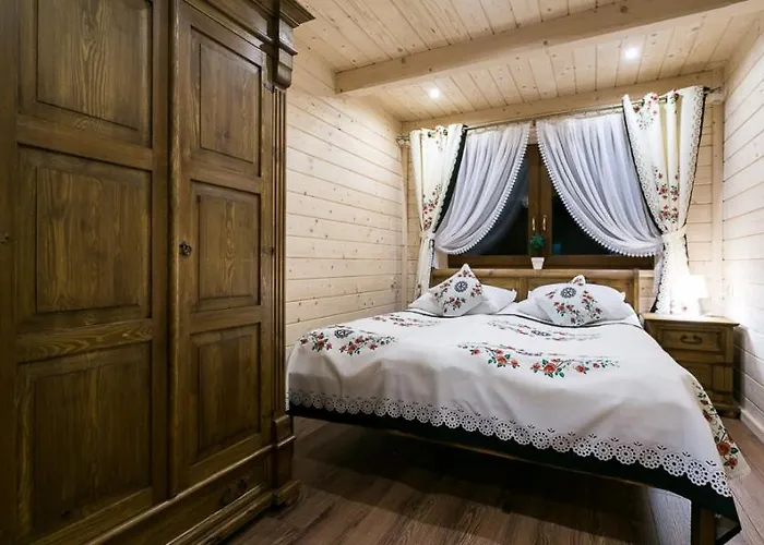 Feriehus Vip Adrian Zakopane Poronin