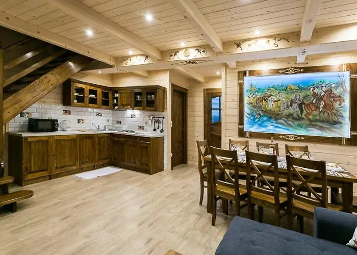 Vip Adrian Zakopane *