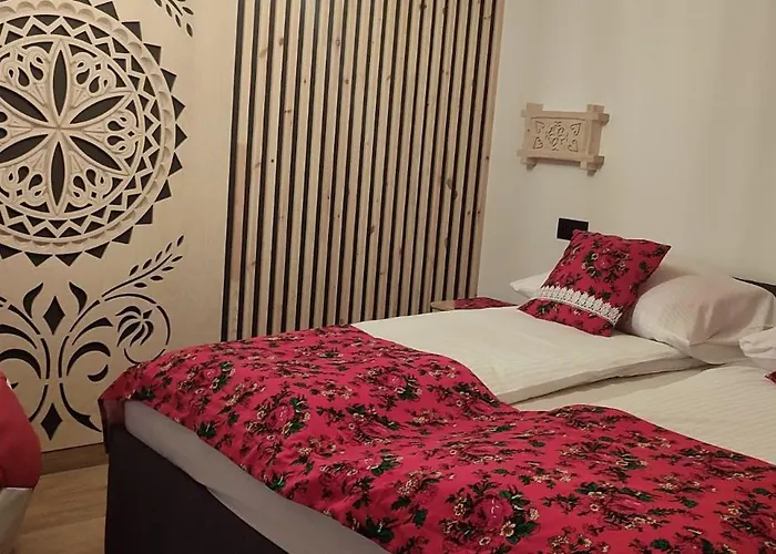 Feriehus Vip Adrian Zakopane