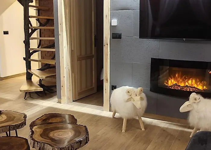 Feriehus Vip Adrian Zakopane