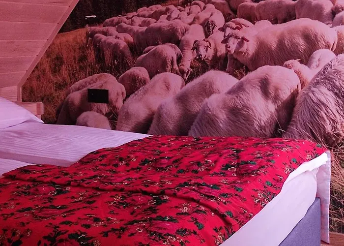 Vip Adrian Zakopane Feriehus *